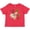 Red, variant on Inktastic Hanging with My Nana Boys or Girls Baby T-Shirt