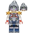 thumbnail image 2 of Minifigura LEGO Ninjago PIXAL con Llave y Katana Dorada, 2 of 3