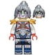 thumbnail image 2 of Minifigura LEGO Ninjago PIXAL con Llave y Katana Dorada, 2 of 3