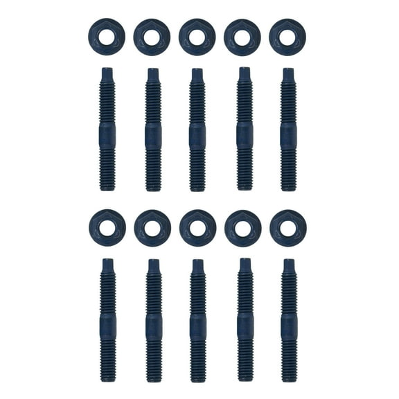 FEL-PRO ES 75118 Exhaust Manifold Bolt Set Fits select: 1997-2010 FORD F150, 1997-2010 FORD EXPLORER
