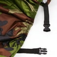 thumbnail image 6 of Unique Bargains 190T Motorcycle Cover Outdoor Waterproof UV Dust Protector Camouflage XL, 6 of 7
