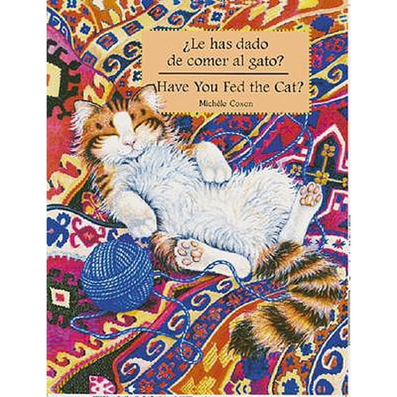 Have You Fed the Cat? (Hardcover)