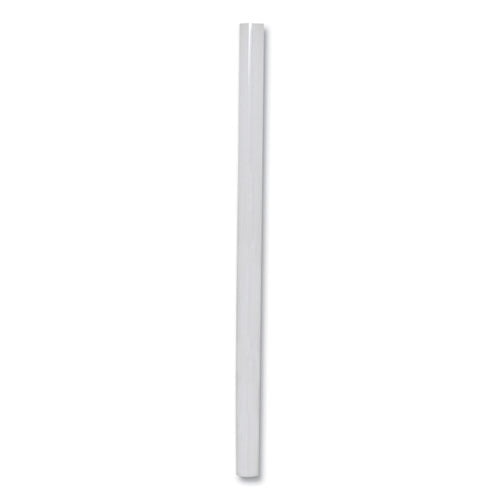 Mini Hot Glue Sticks, 0.27" dia x 4", Dries Clear, 30/Pack | Bundle of 5 Packs