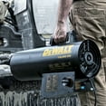 thumbnail image 2 of DeWalt DXH125FAV 125,000 BTU/hr. 3000 Sq. Ft. Forced Air LP Gas Portable Heater, 2 of 5