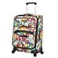 thumbnail image 2 of Lily Bloom Valise Cabine à Motif Extensible avec Roues Pivotantes (20 Po, Bliss), 2 of 10