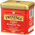 thumbnail image 2 of Twinings English Breakfast Loose Leaf Pure Black Tea, 3.5 oz. Tin, 2 of 4
