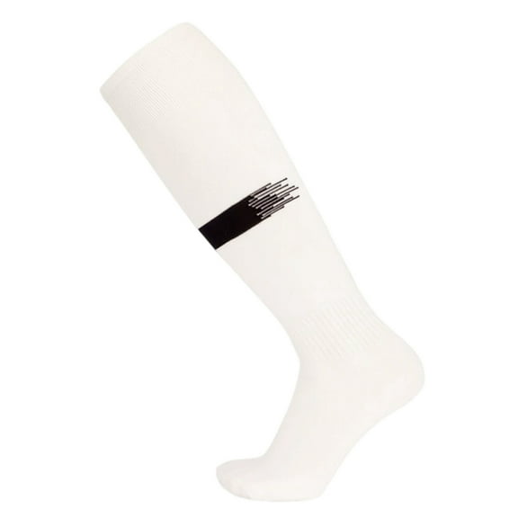 PMVFHDE Mens Socks Thin High Top Football Socks Sports Long Socks