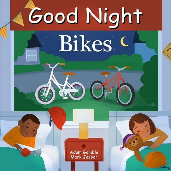 Good Night Our World Good Night Bikes, (Board Book)