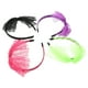 thumbnail image 5 of 4 aros para el pelo con diseño de lazo para niñas, adorables tocados para disfraz, adornos para el pelo, 5 of 5