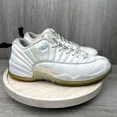 thumbnail image 5 of Ni - ke Ni - ke Air Jordan 12 Retro Low Easter White Mens 9 DB0733-190 Sneakers Shoes 2021, 5 of 5