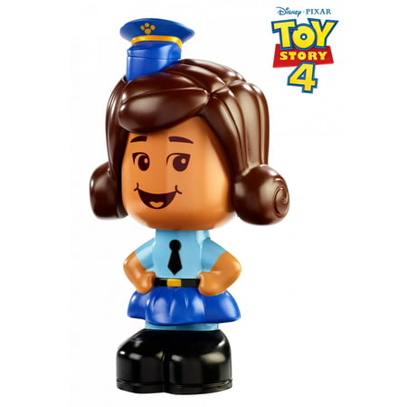 Disney Pixar Toy Story Talking Officer Giggle McDimples (Best Adult Toy Store)