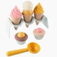 thumbnail image 2 of Juguetes para piscina, juguetes para bebés, juguetes para niños pequeños, casita de juegos infantil, modelo de helado de simulación para armar, juguetes de pajita, juguetes de pajita para pastel, casi, 2 of 9