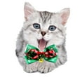 thumbnail image 2 of Pajarita Pajarita Navidad Mascota Gato Gato con artículos para mascotas, 2 of 4