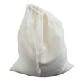 thumbnail image 1 of Reusable Cheese Cloth Bag Cheesecloth Filter Cold Brew Filter Vegetable Stuffing Water Filtration Tea Coffee Strainer 45x60cm, 1 of 9