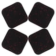 thumbnail image 1 of DEEPCRAFF 4Set Treadmill Mat Rubber Mats for Floor Gym Noise Reduction Cushioning for Indoor Use, 1 of 6