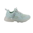thumbnail image 2 of 479-07 Tenis Sneakers Azul Aqua Cklass 479-07, 2 of 2