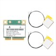 thumbnail image 1 of Adaptador WiFi 7 BE200 PCIE Bluetooth 5.4 Tribanda 2.4G/5G/6GHz 8774Mbps con Antena, 1 of 5