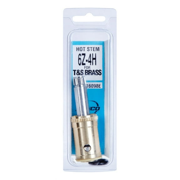 Danco 9D0016098E Low Lead 6Z-4H Stem for T & S