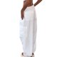 thumbnail image 5 of TRKIYQC, pantalones Cargo holgados de cintura baja para mujer, pantalones Jogger de bolsillo sueltos con cordón estético Indie, ropa de calle Punk Hippie TRKIYQC moda, 5 of 5
