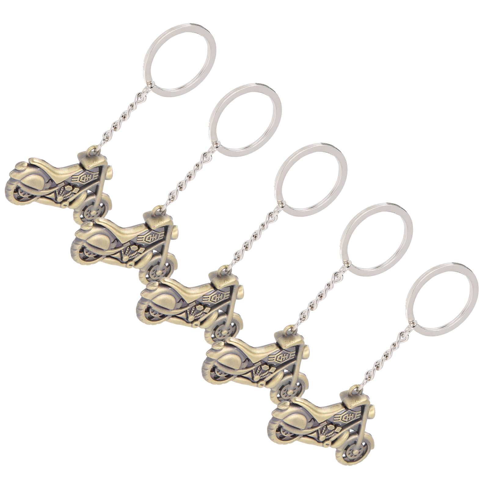 10 cm Silver Ball Key Chain Colliers pour À faire soi-même Jewelry Making Findings 20pcs 