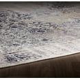 thumbnail image 2 of Sparx Washable Indoor Area Rug Living Room, Entryway, Bedroom, Kids Room, 4 ft x 6 ft, 2 of 6