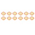 thumbnail image 1 of Parche de Sello de la Herida en el Pecho, Parche Hemostar 12 PCS Transparente Parada Higiénica para El Exterior, 1 of 7