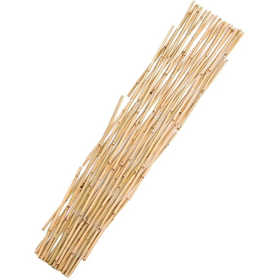 Expandable Natural Bamboo Trellis