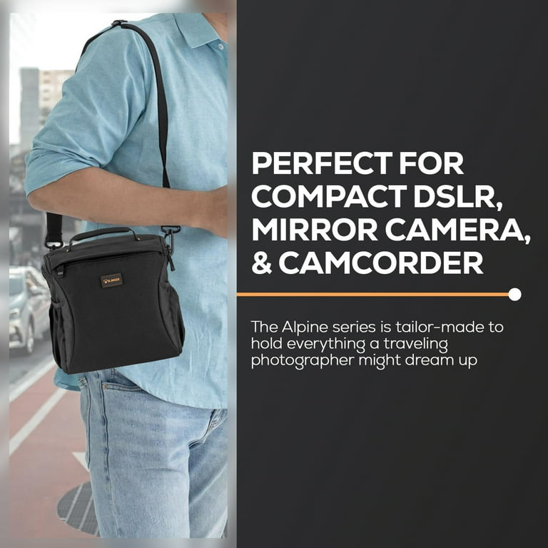 Slinger Alpine 160 Multi-Device Shoulder Bag - Walmart.com