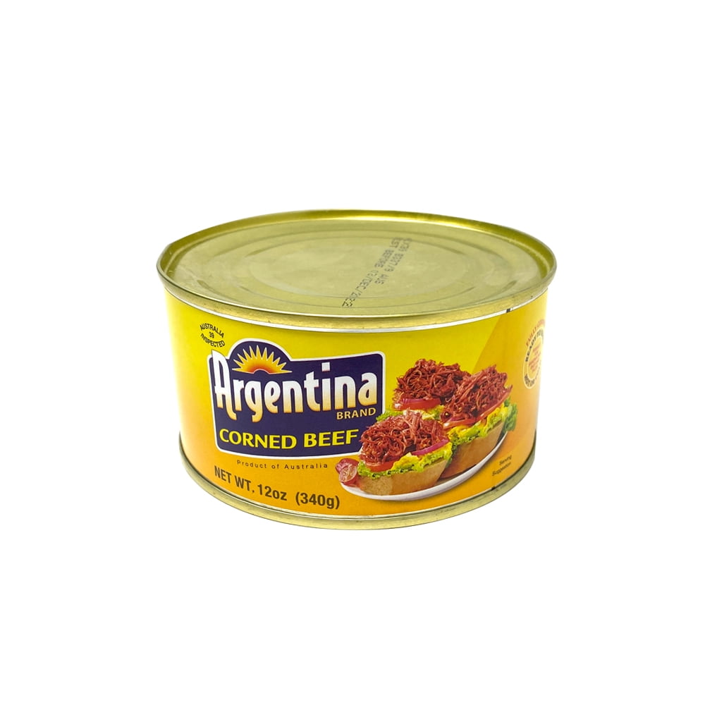 Argentina Brand Corned Beef 340g (12oz) 1 Can