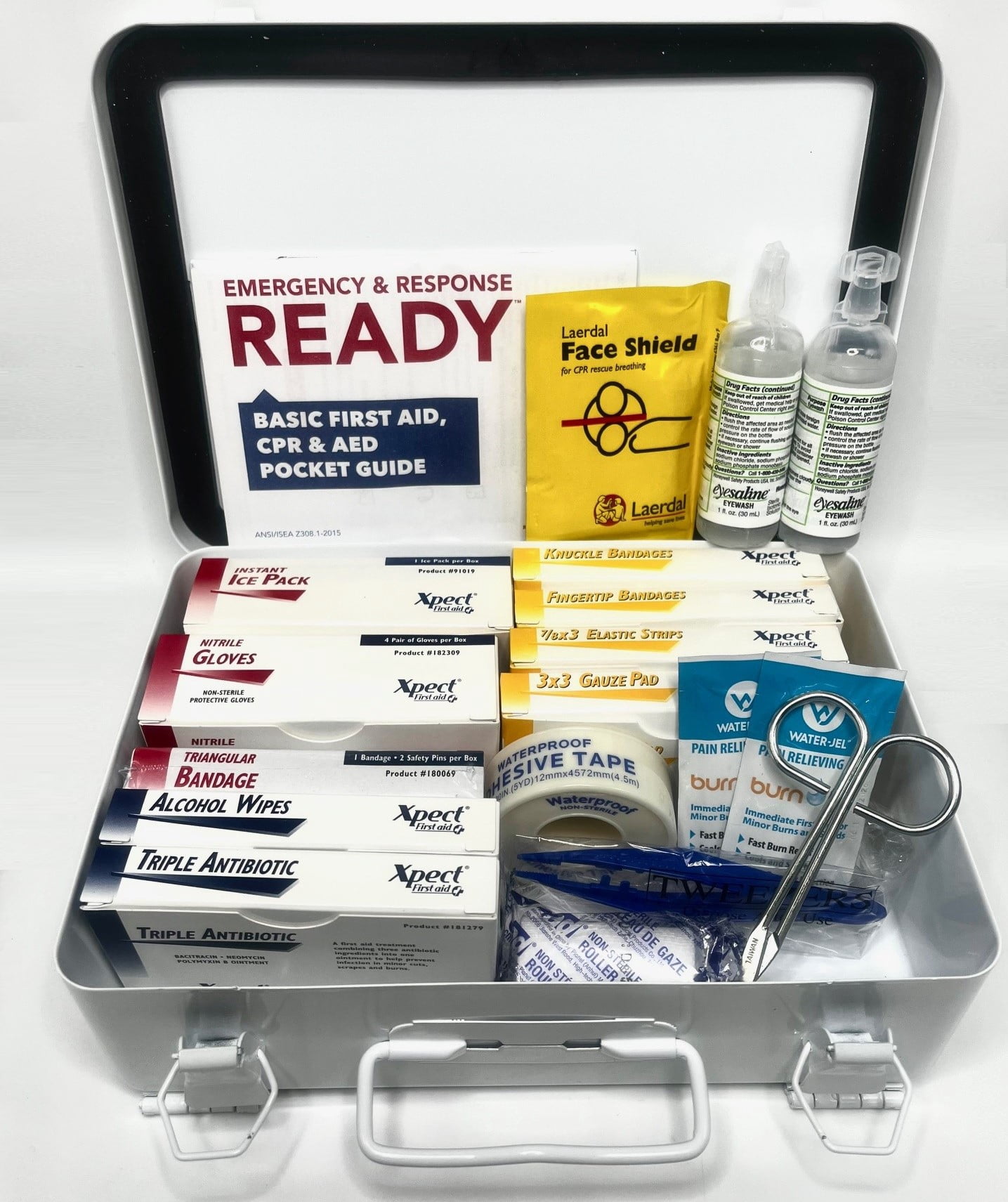 Adrian Steel 15372-0, First Aid Kit, Cintas