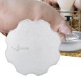 thumbnail image 4 of Accesorios para alimentación de ganado,Alimentación para lechones de aleación de zinc Equipo de alimentación para lechones Diseño elevado para alimentación de lechones, 4 of 8