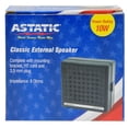 thumbnail image 3 of Astatic 302-VS2 External CB Speaker 10W 8 Ohm Extension Speaker with Mounting Bracket-Black, 3 of 3