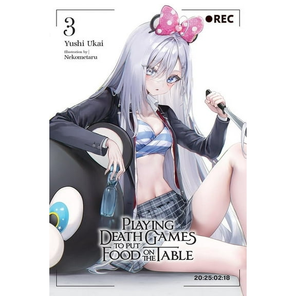 Playing Death Games to Put Food on the T Playing Death Games to Put Food on the Table, Vol. 3, Book 3, (Paperback)