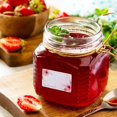 thumbnail image 4 of y 500 pcs Jam Self-Adhesive Stickers - Homema Labels, 4 of 5