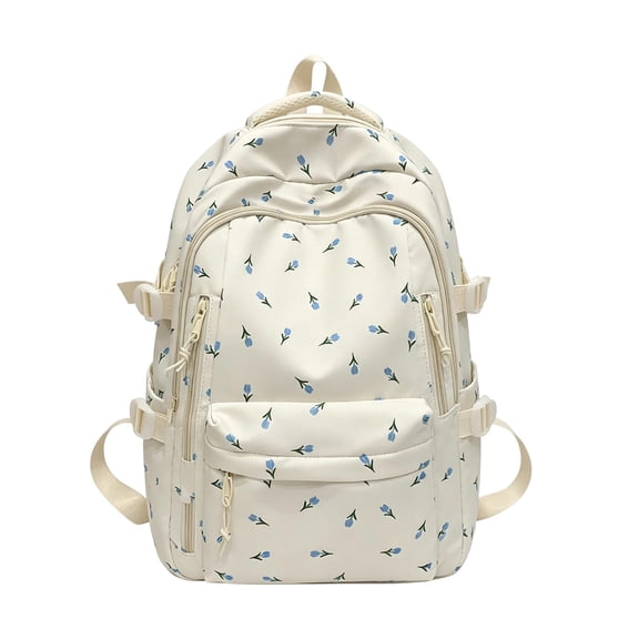 School Backpack Backpack for Adults Cute Lightweight Student Backpack Casual School Daypack