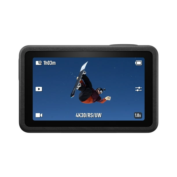 DJI Osmo Action 5 Pro Essential Combo - Action Camera Waterproof