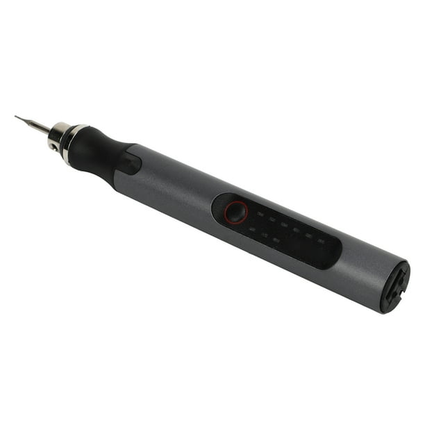 Pluma grabadora eléctrica Jadeshay Mini grabadora eléctrica 10W Grado profesional