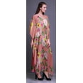 thumbnail image 3 of Bimba Sortie de Plage Kaftan Bikini Robe Maxi pour Femmes Long Caftan, 3 of 5