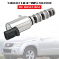thumbnail image 1 of Variable Valve Timing VVT Solénoïde pour Suzuki Grand Vitara 2.4L 16550-51KA0, 1 of 5