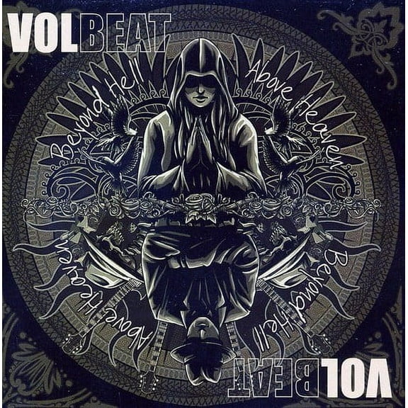 Volbeat - Beyond Hell/Above Heaven - Music & Performance - CD