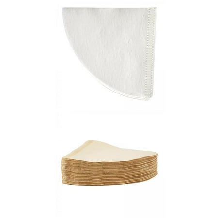 

80pcs Coffee Filter Paper for Drip Tools Drip Coffee Dripper