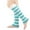 Sky Blue8#, variant on Caywon Women's Solid Color Leg Warmers Warm Knitted Leg Warmers Yoga Leg Warmers Knee-High Socks Winter Slouch Socks Foot Warmers Soft and Cozy