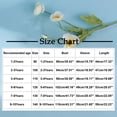 thumbnail image 3 of Spazoro Girls Hooded Puffer Jacket with Pockets, Long Sleeve Floral Print Relaxed Fit Hooded Collar Drawstring Hem Winter Quilted Coat for Kids White Size 3-4T, 3 of 7