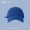 Big Head Wai Bao Blue Baseball Hat 566CHT, variant on SikaFu Big Headed Soft Top Baseball Hat Men's Korean Edition Solid Color Wide Brim Versatile Sunshade Duck Tongue Hat Couple Trendy Sports Sunscreen Hat