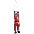 thumbnail image 2 of Papá Noel en escalera de 90 cm Decoración navideña Personaje navideño San Nicolás thsinde ACTIVE Biensenido a ACTIVE, 2 of 4