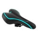 thumbnail image 1 of Asiento Para Bicicleta Selle Royal Premium RVS 28x17cm Antiprostatico Azul, 1 of 7