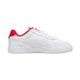 thumbnail image 4 of Tenis Puma Ferrari Caven Blanco con Rojo para Hombre 30796004, 4 of 5