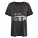 thumbnail image 5 of Camiseta de manga corta suelta con estampado de manga caída de Halloween para hombres y mujeres Pompotops hfajkhk140177, 5 of 9