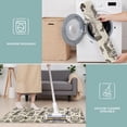 thumbnail image 6 of Beige Curiosity Shoppe Pattern Kitchen Rugs Sets Of 3,Kitchen Runner Rugs Non Skid Washable,Decorative Kitchen Floor Mats for Kitchen,Sink,Laundry,17"x30"+ 17"x47" + 17"x59", 6 of 6