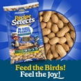 thumbnail image 3 of Pennington Recipe Selects Peanuts in Shell for Birds, Wildlife and Wild Bird Food, 5 lb. Bag, Dry, 1 Pack, 3 of 15